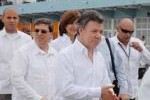  Visita de Santos a Cuba busca mejorar vínculos entre Bogotá y La Habana.