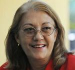 Joannet Delgado, directora general de la organización budista-laica Soka Gakkai de Cuba.
