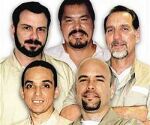 Los Cinco fueron detenidos cuando monitoreaban en EE.UU. las actividades criminales de grupos terroristas anticubanos.