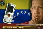 Chávez saludó al pueblo venezolanos a quien agradeció que se preocupara por su salud.