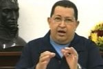 Hugo Chávez en consejo de vicepresidentes desde Miraflores.