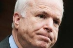 McCain perdió con Obama en las presidenciales de 2008.