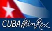 Cuba ratificó su respaldo a la lucha del pueblo palestino.