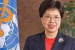 Margaret Chan, directora de la OMS.