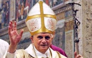 Benedicto XVI fue elegido Papa el 19 de abril de 2005.