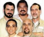 Los Cinco fueron condenados a severas e injustas penas en prisiones norteamericanas desde septiembre de 1998.