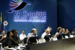 De 34 países solo 2, EE.UU. y Canadá, están en contra de la presencia de Cuba.