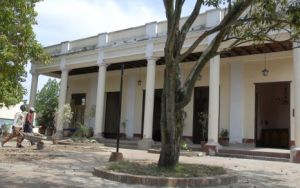 La Quinta Santa Elena será la Casa de la Guayabera.