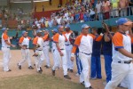 Sancti Spíritus aventaja a Pinar del Río en 3,5 juegos.