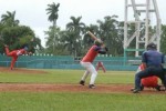 Los espirituanos las tienen todas consigo para llegar a la final del torneo.