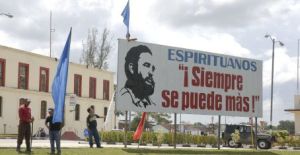 A las 7: 30 a. m. se inician las marchas o desfiles en toda la provincia.