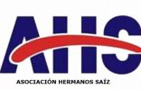Logotipo de la Asociación Hermanos Saíz (AHS) 