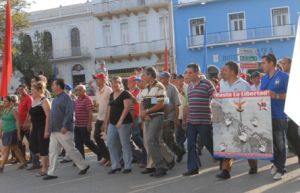 En días recientes culminó con todo éxito en Sancti Spíritus, la Jornada Internacional 5 Días por los Cinco.