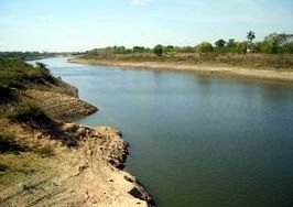 La presa Zaza, la mayor del país, tiene un déficit de unos 130 millones.
