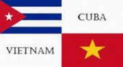 Cuba y Vietnam buscan impulsar sus vínculos bilaterales.