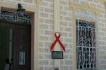 Varios proyectos educativos se desarrollan en el centro para disminuir la infestación por el VIH/SIDA.