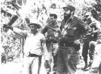 Fidel Castro en el Escambray