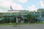 Hospital Provincial General Camilo Cienfuegos, de Sancti Spíritus. 