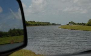 Sancti Spíritus cuenta con una capacidad de almacenamiento de alrededor de 1 270 millones de metros cúbicos de agua en sus presas. 