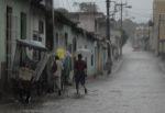 Más de 300 personas han sido evacuadas, esencialmente en casas de familiares y vecinos.