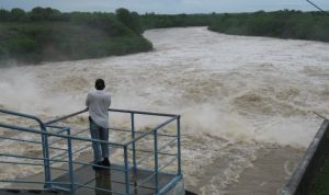 La presa Zaza alcanzó el volumen de 1 025 millones de metros cúbicos de agua, almacenamiento que no se registraba desde junio del 2002.