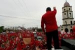 “Tenemos que ganar las elecciones del 7 de octubre, eso va a requerir muchísimo trabajo”, insistió Chávez.