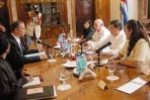 Cancilleres de Cuba y Seychelles ratifican interés en ampliar relaciones bilaterales.