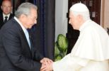 Agradece Benedicto XVI esmeradas atenciones en su viaje a Cuba.