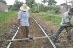 Las acciones constructivas elevarán de forma significativa la calidad de las vías férreas.