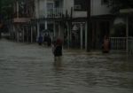 Las intensas lluvias han provocado afectaciones en líneas eléctricas del territorio. 