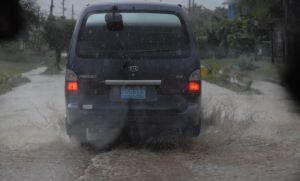 Entre las localidades trinitarias donde más ha llovido, en las últimas 24 horas, se encuentran Casilda con 554, 5 milímetros.