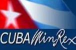 Cuba denuncia acciones de EE.UU. contra marcas de la isla.