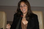 Mariela Castro, presidenta del Centro Nacional de Educación Sexual.