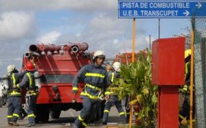 Durante el Meteoro 2012 se realizarán ejercicios prácticos como preparación ante situaciones de desastres. 