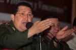 Chávez se reunió este miércoles con el Alto Mando de la Fuerza Armada Nacional Bolivariana.