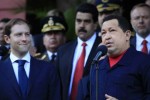 Venezuela tiene derecho a defenderse, aseguró Chávez.