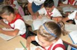 El pasado día 20 iniciaron las comprobaciones en los centros de la enseñanza primaria.