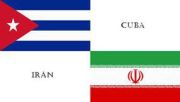 Cuba e Irán ratificaron su interés en impulsar los vínculos bilaterales.