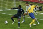 Inglaterra elimina a Suecia al vencer 3-2 en un juego no apto para cardíacos.