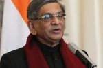 S. M. Krishna realizará una visita oficial a Cuba del 15 al 17 próximos. (foto: PL)