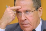 Serguei Lavrov, ministro ruso del Exterior.