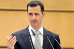 Bashar al-Assad subrayó que Siria lucha contra una gran campaña exterior con pasos concretos.