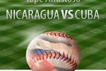 El tope Cuba-Nicaragua contempla cinco partidos.