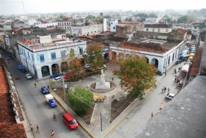 En la última etapa el Centro Histórico se ha beneficiado con acciones de rehabilitación. (Foto Vicente Brito)