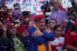 Chávez en Anzoátegui.