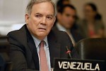 Roy Chaderton, embajador de Venezuela ante la OEA.