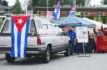 Ayuda canadiense para Cuba avanza por territorio de EE.UU.