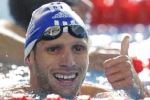 Hansel García culminó segundo este martes en la semifinal de los 100 metros libres.