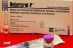 El Heberprot –P contra la úlcera del pie diabético ha beneficiado a unos 70 mil pacientes de varios países.