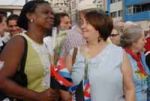 Los integrantes de la 23 Caravana Pastores por la Paz reiteran solidaridad con Cuba.